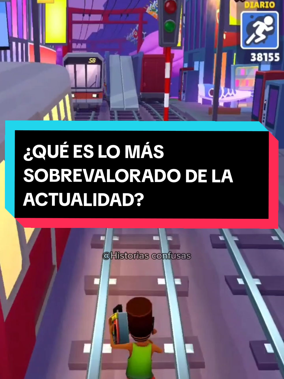 @Historias confusas