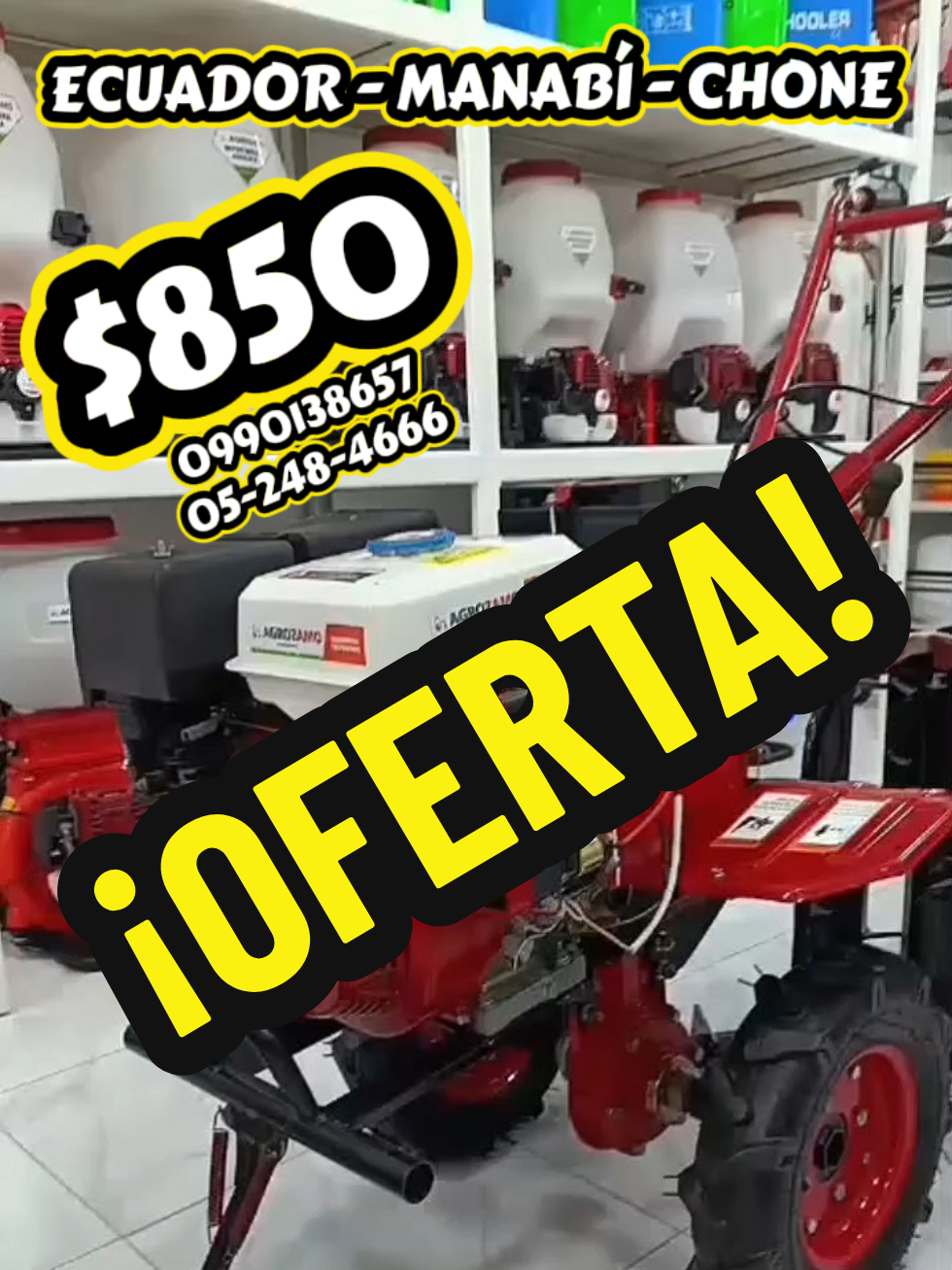 @AGROZAMO - Importadora