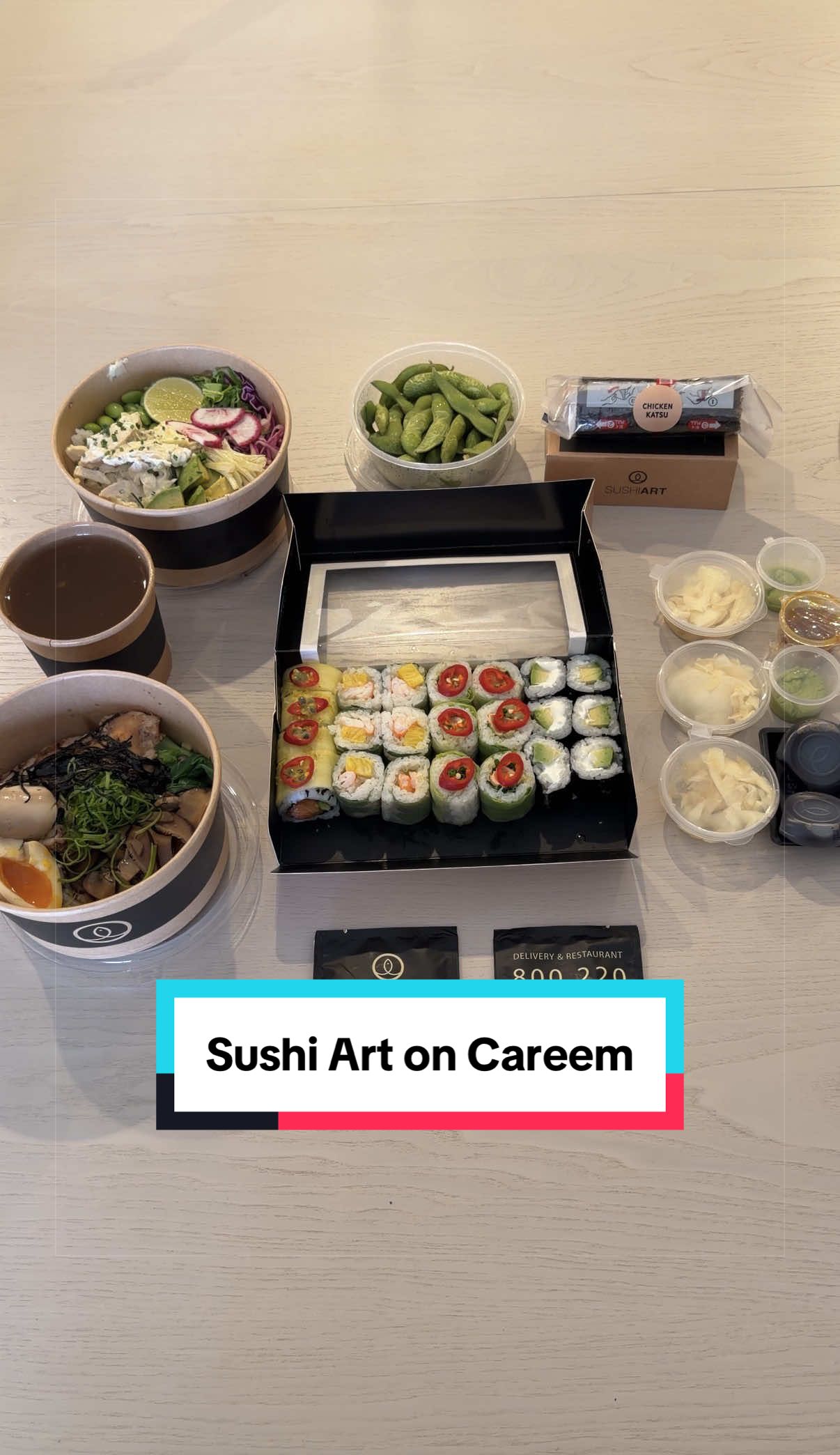 @Tass | Dubai Food