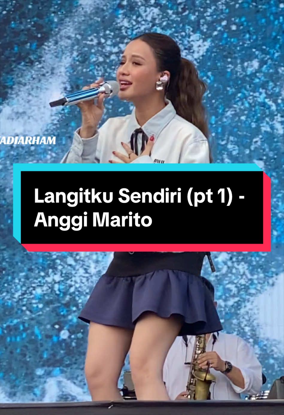 @Video Konser ๐ค