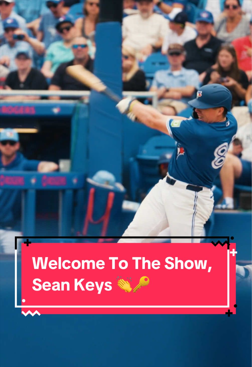 @Toronto Blue Jays