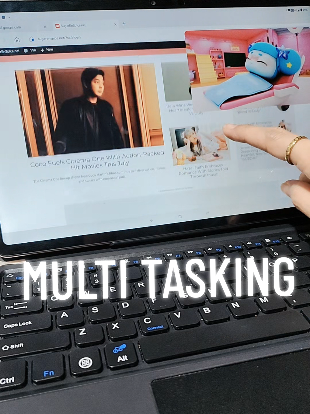 @Maj Villanueva
