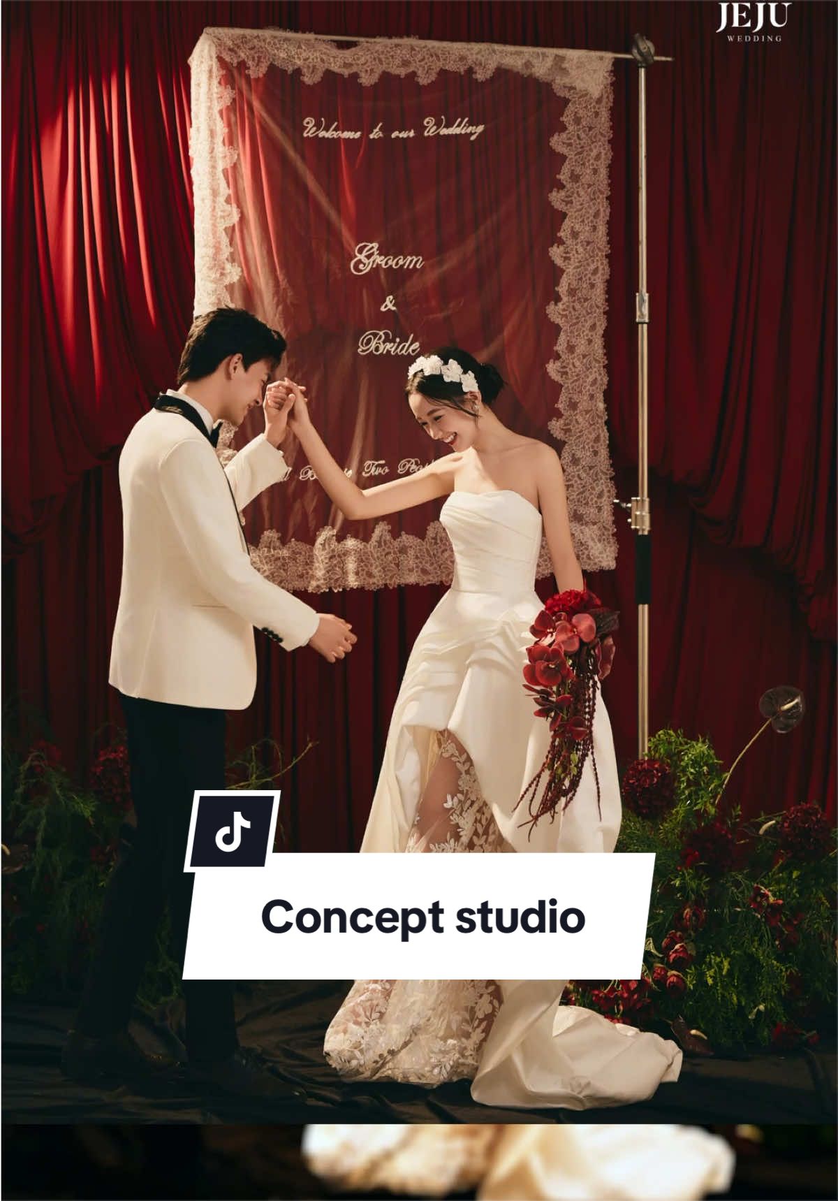 @Concept ảnh cưới JEJU Wedding