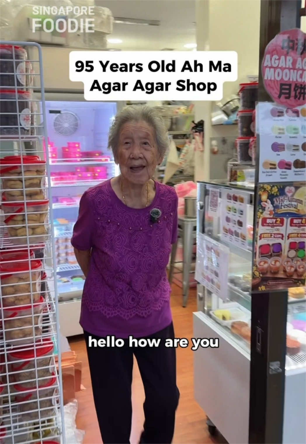 @Singapore Foodie