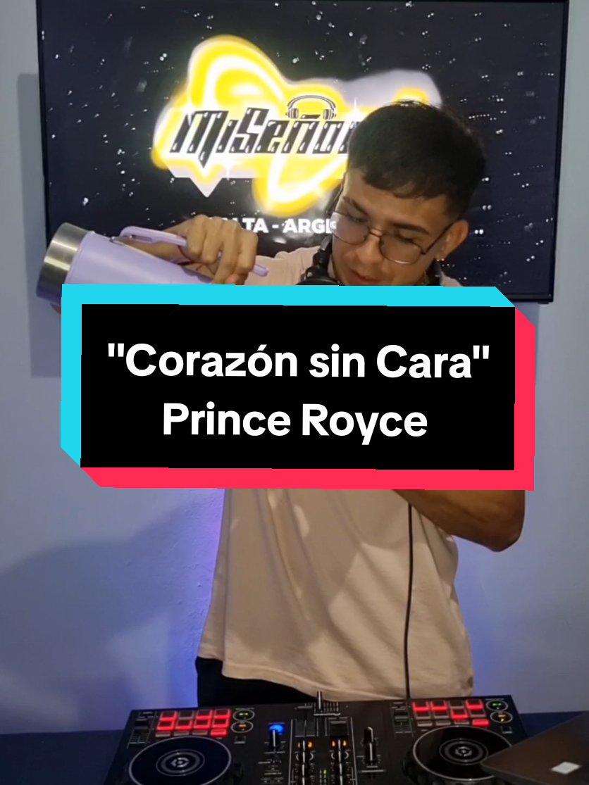 @Mi Señor Dj