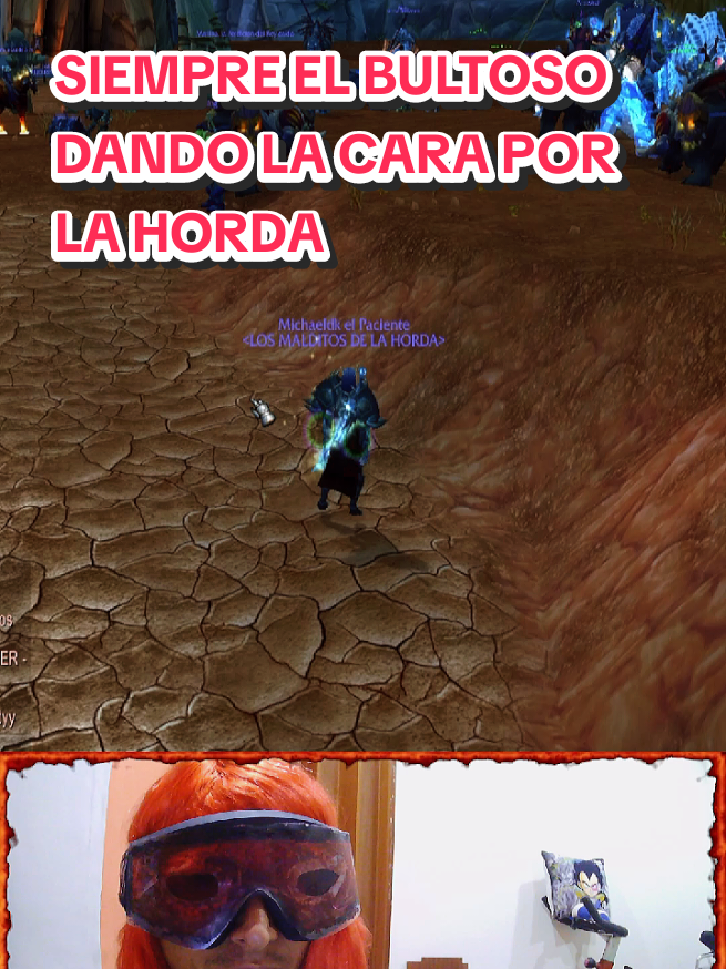 @El bultoso BDK Michaeldk