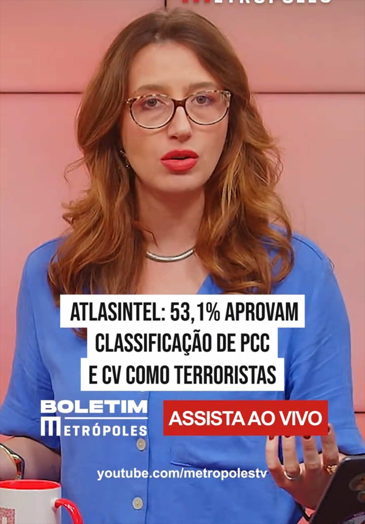 @Metr&oacute;poles Oficial