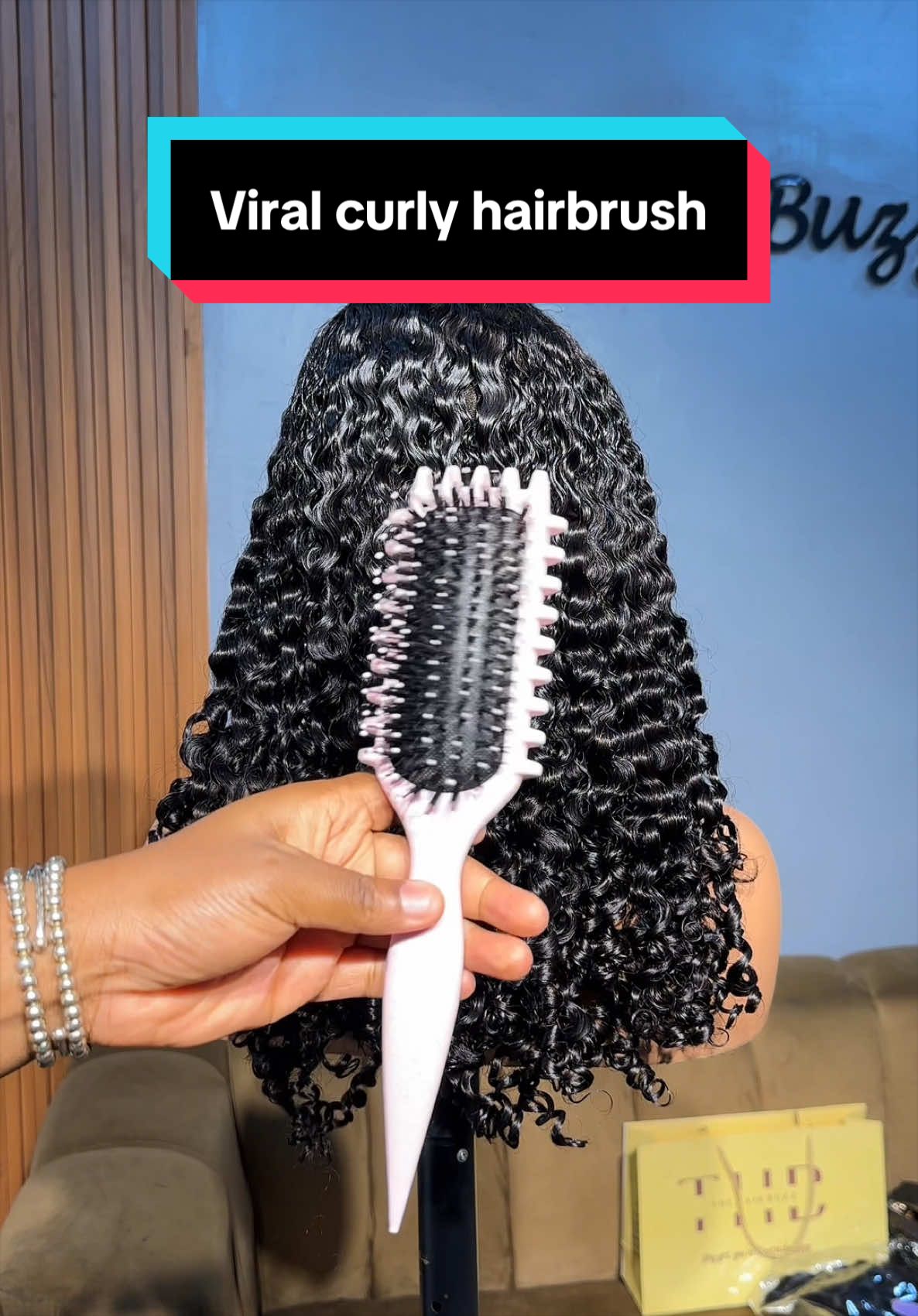 @You can call me “hair buzz”