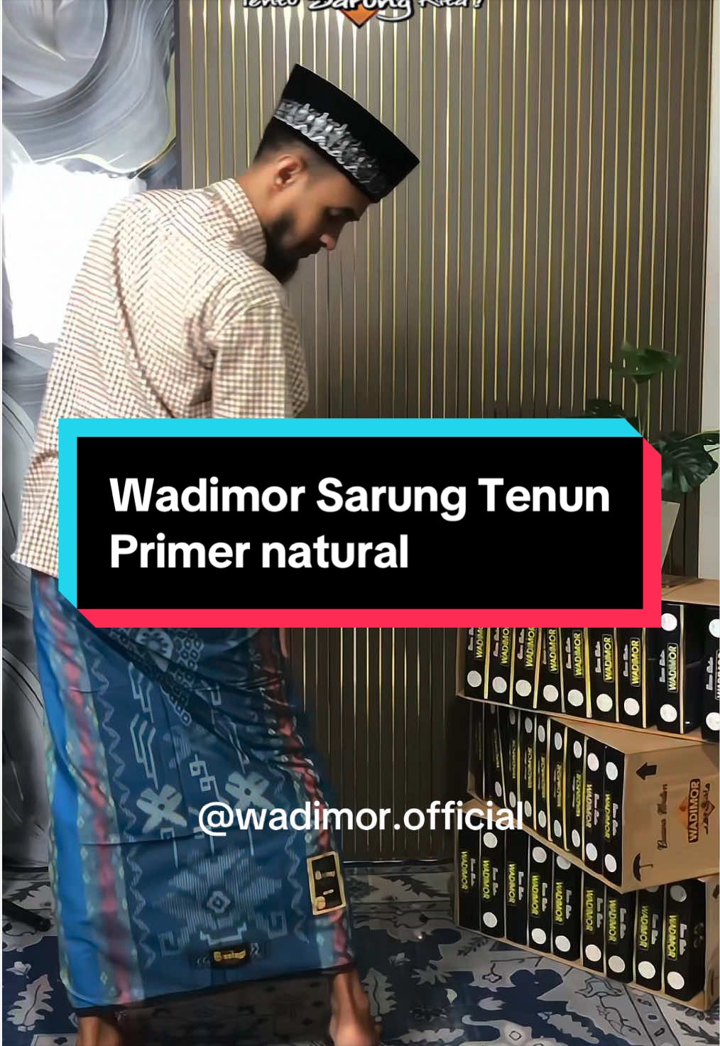 @Wadimor Sarung