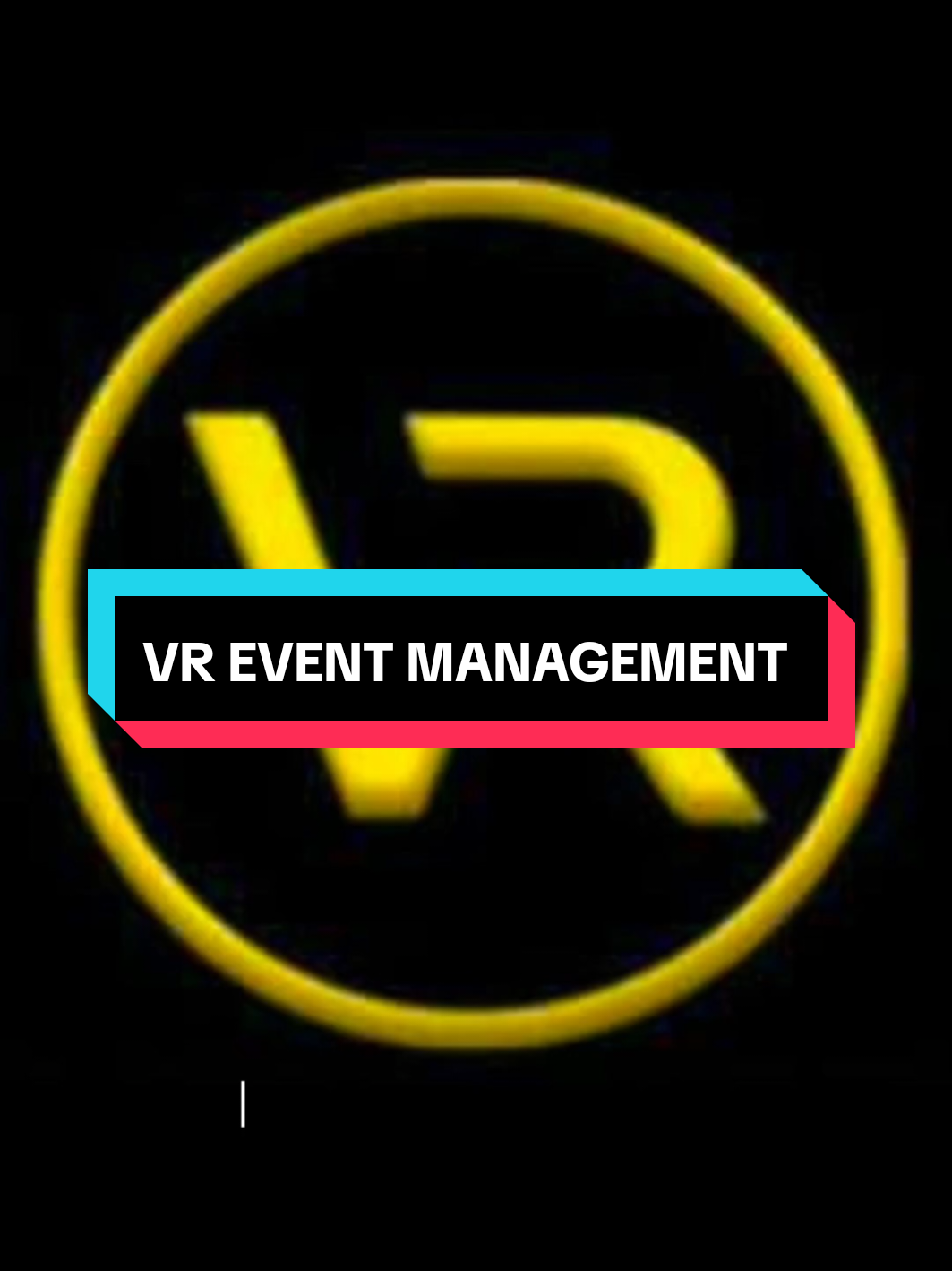 @VR EVENT MANAGEMENT🔊....