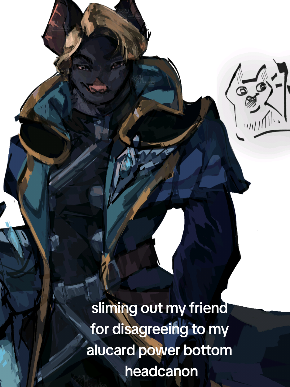 @Haruukae / Comms NOT Open