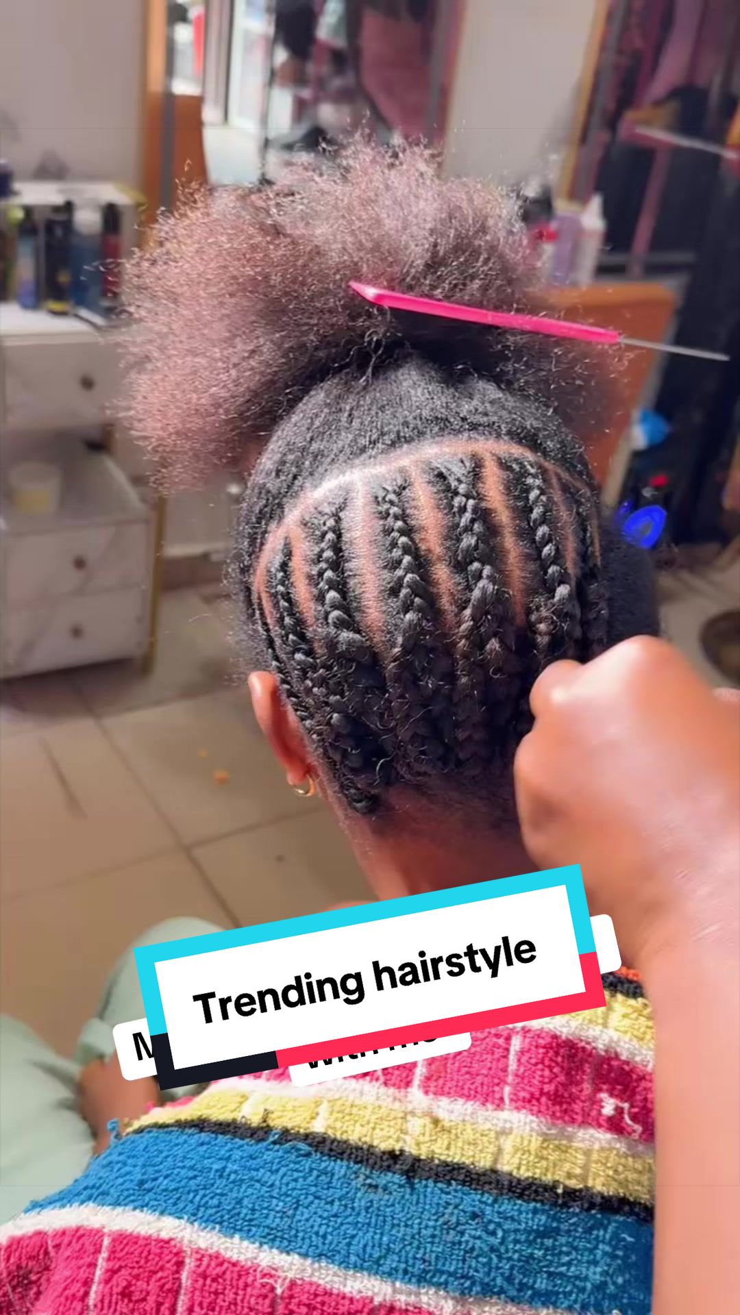 @FirstClassBeautypalace (Ilesa)