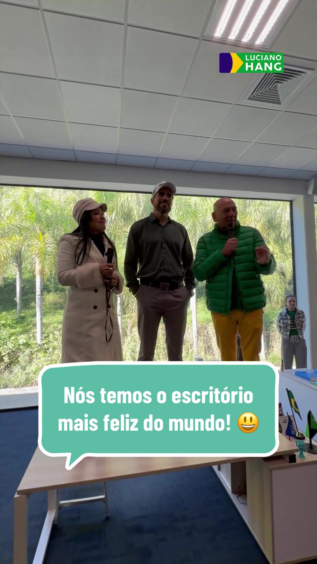 @V&eacute;io da Havan
