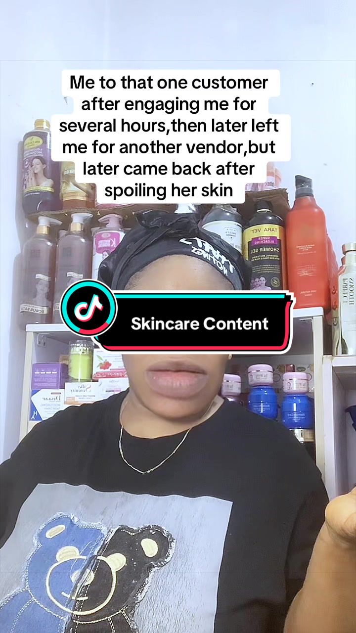 @SKINCARE VENDOR IN ABUJA
