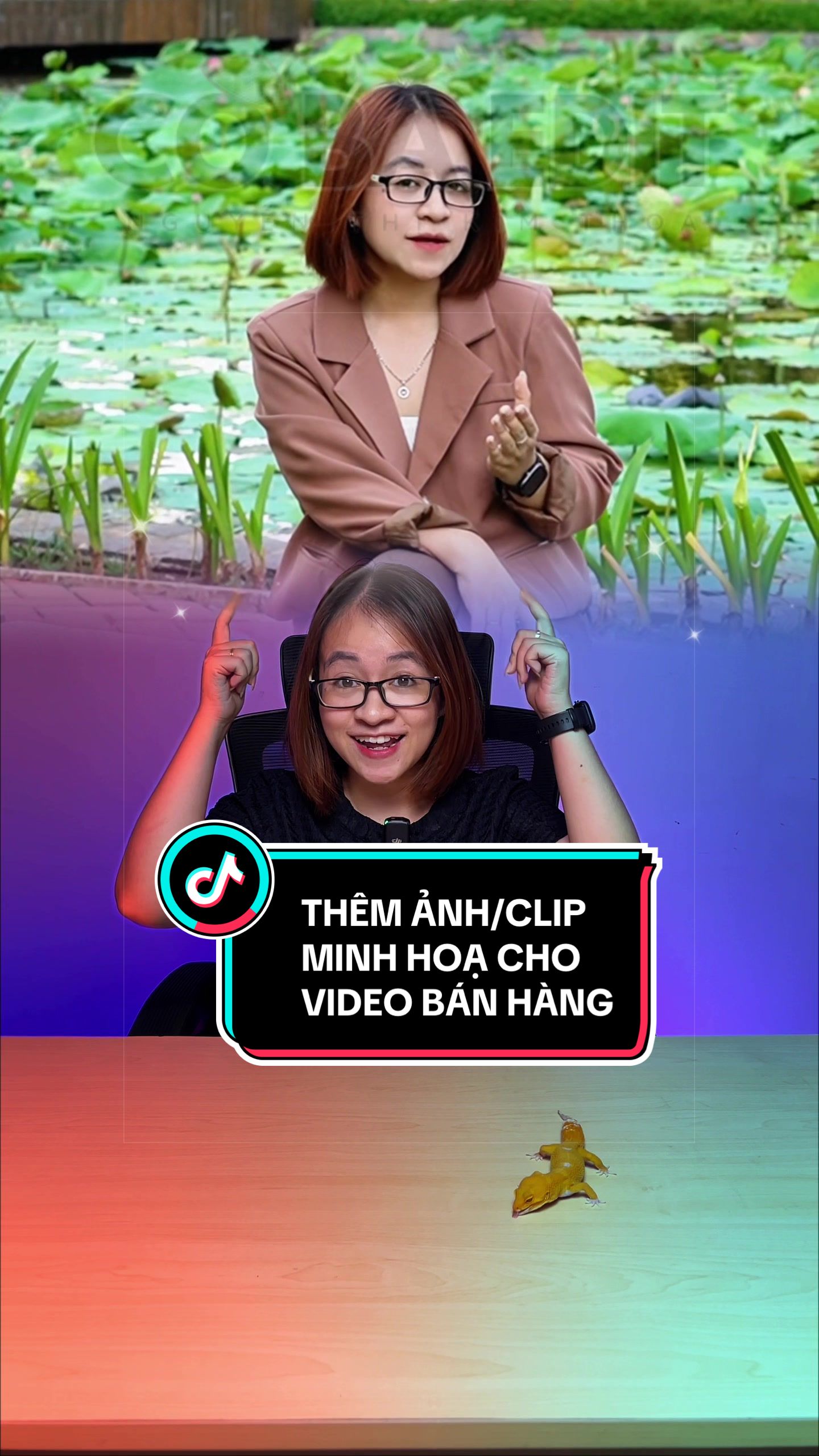 @C&ocirc; Ba Edit 👵