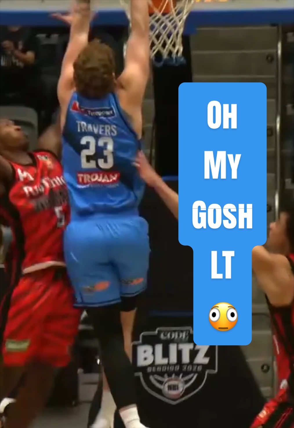 @Melbourne United