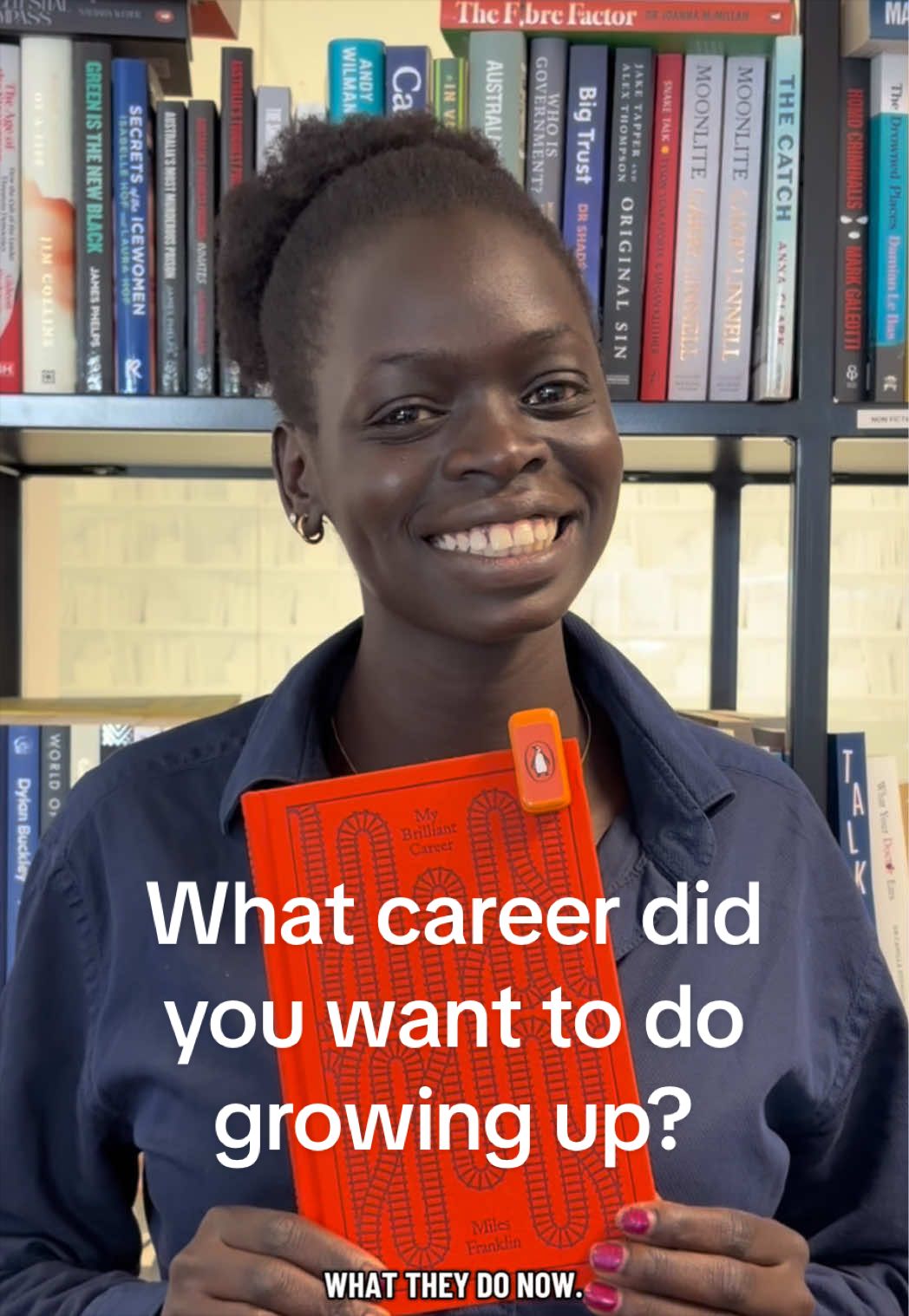 @Penguin Books Aus