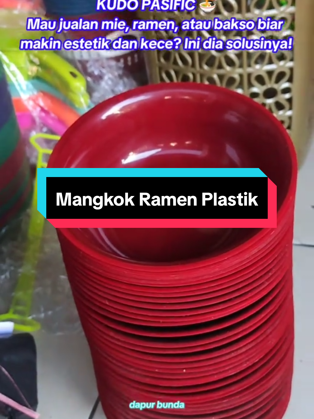@dapur bunda
