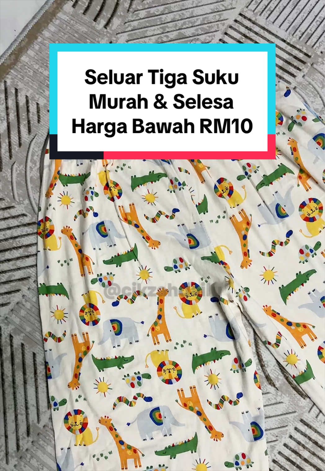 @CikZahDaily