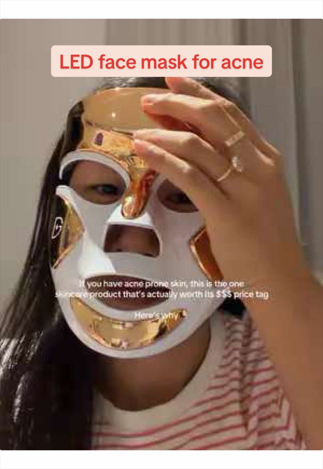 @Lisa | acne → clear skin