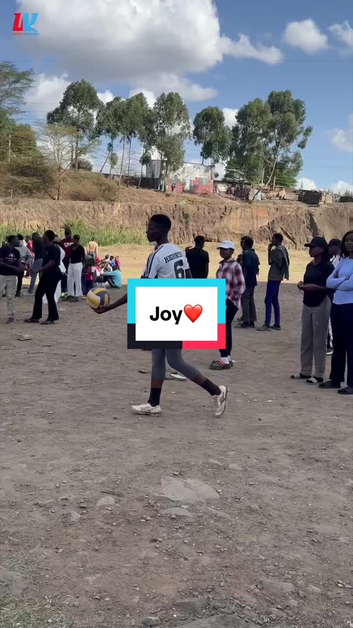 @Urban Volleyball