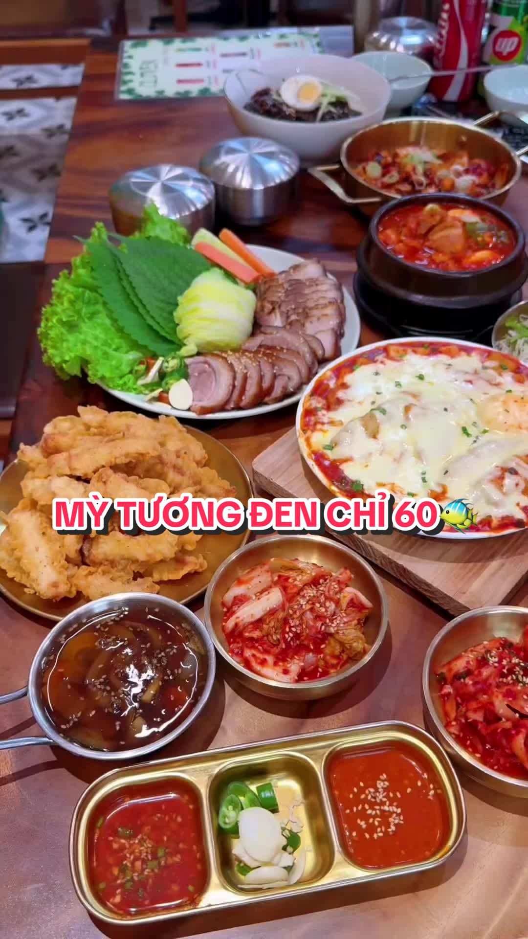 @CLOVER KOREA HOUSE FOOD
