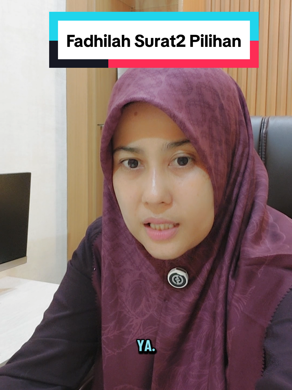 @Ustadzah Dr. Nella Lucky