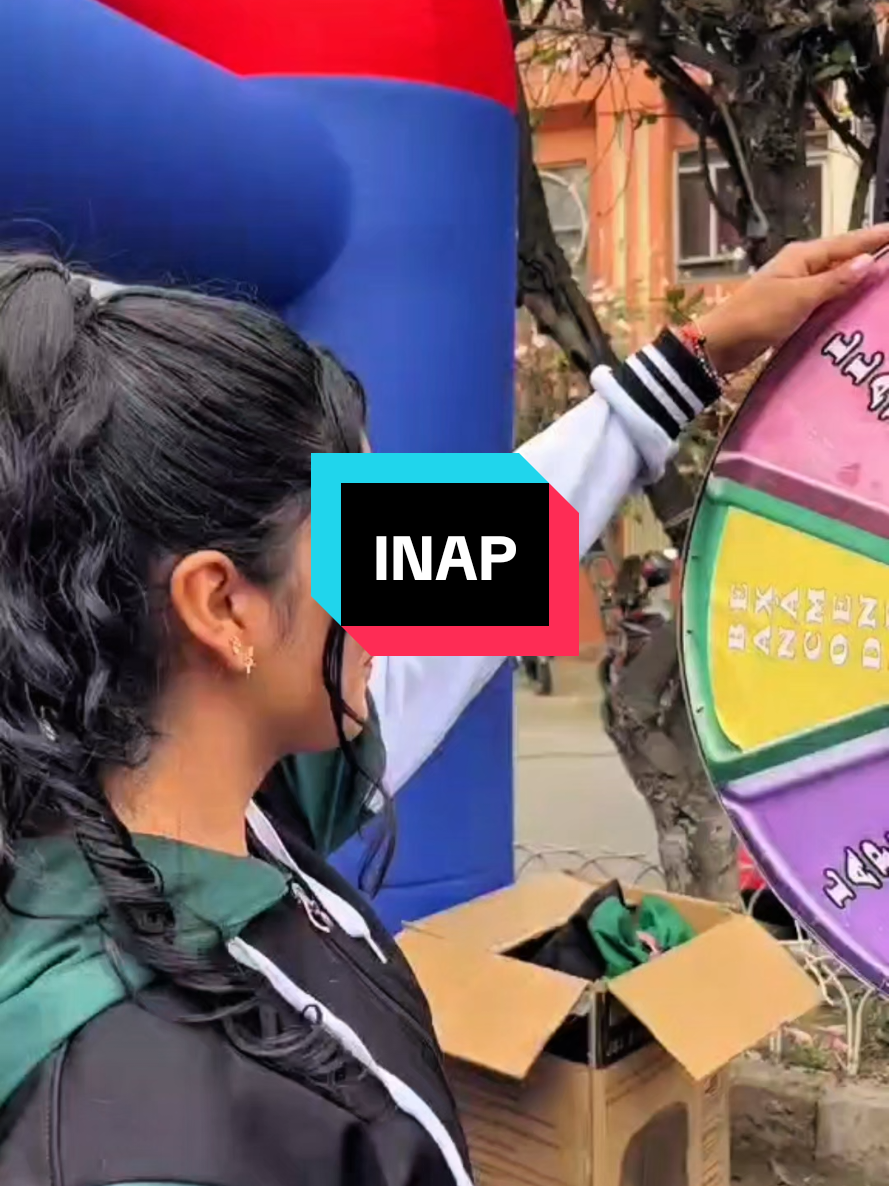 @Inap.preuniversitario
