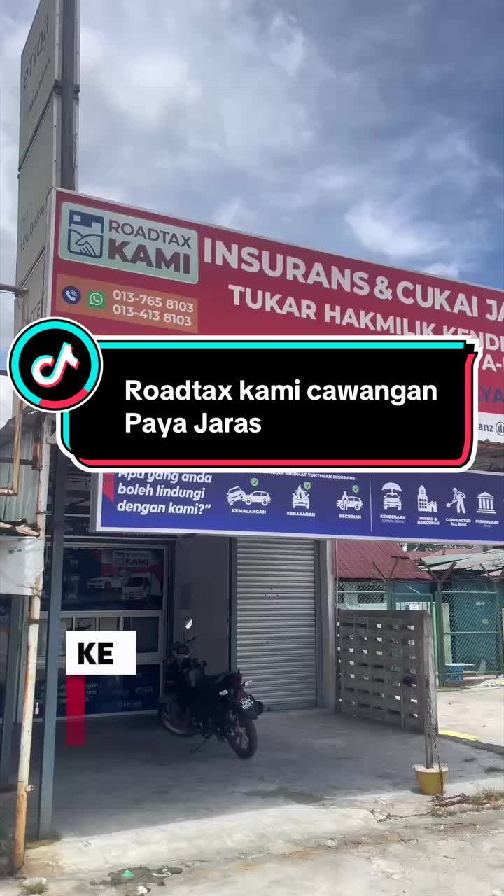 @INSURANS & ROADTAX KENDERAAN