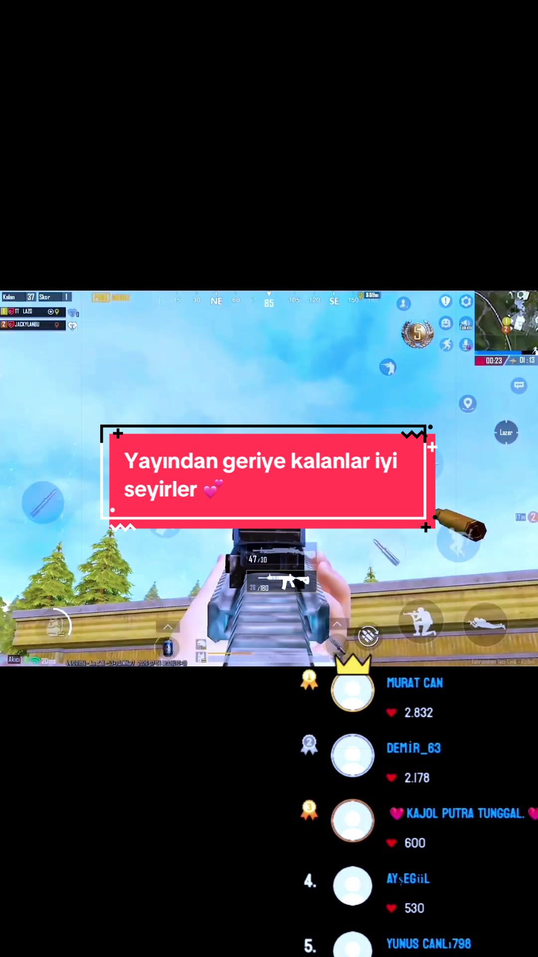 @LAZZ BUNYY