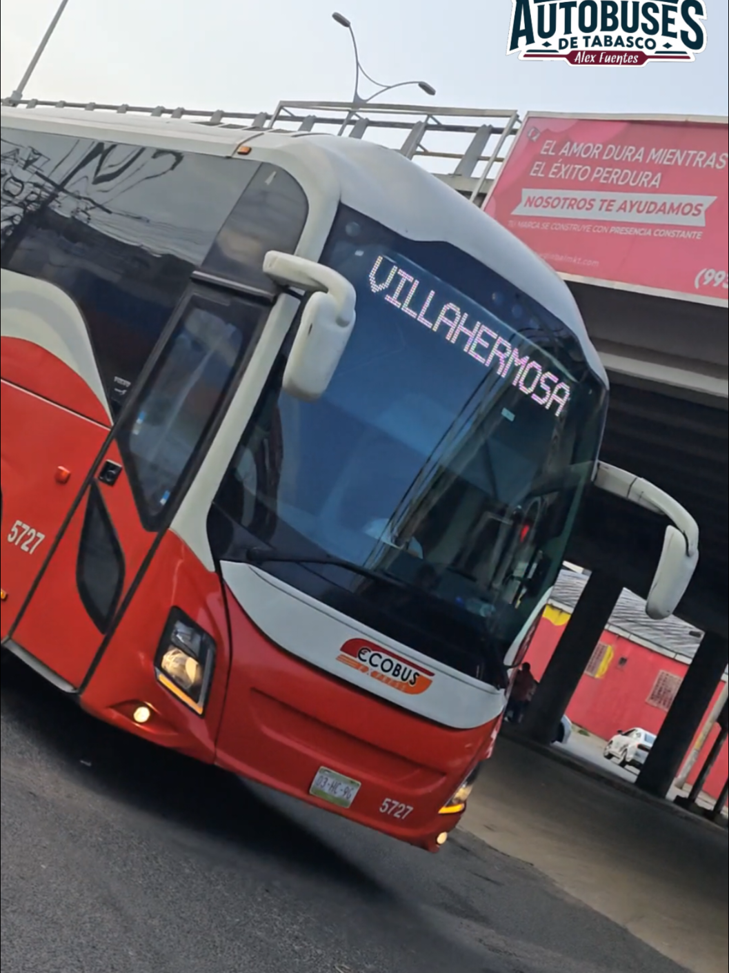 @Autobuses de Tabasco