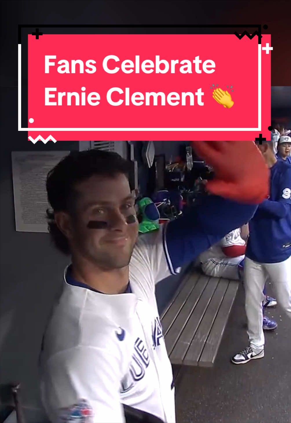 @Toronto Blue Jays