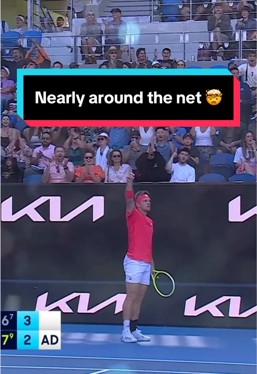 @Australian Open