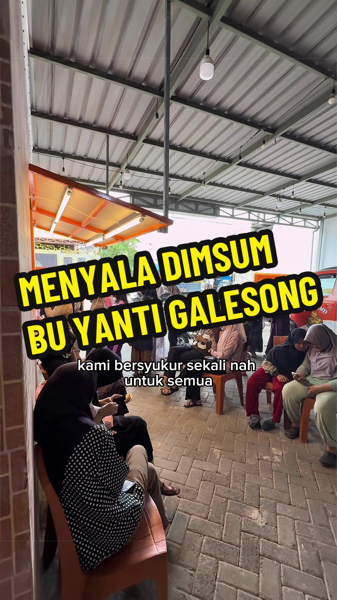 @Dimsum Bu Yanti