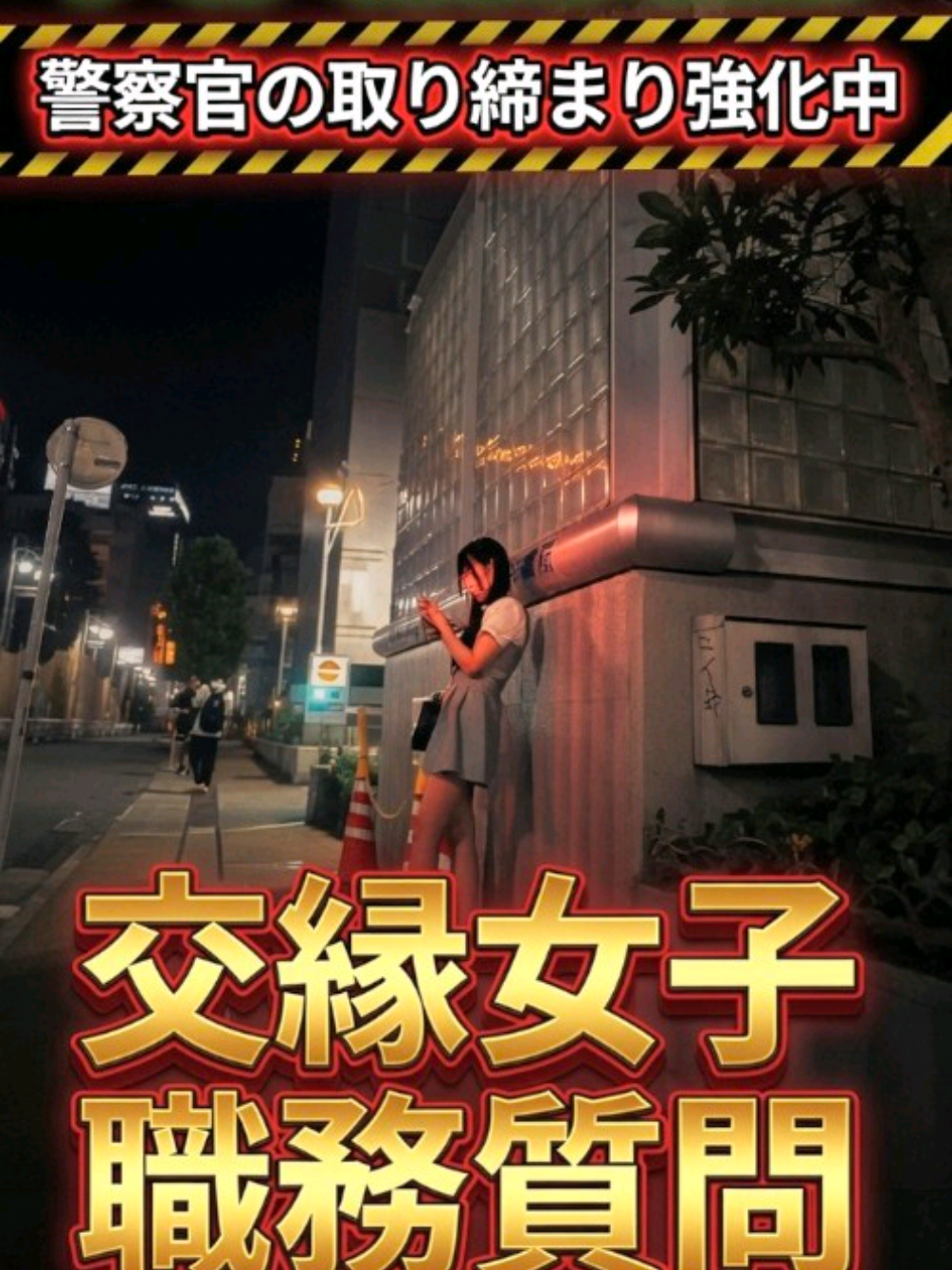 @実録 歌舞伎町事件簿