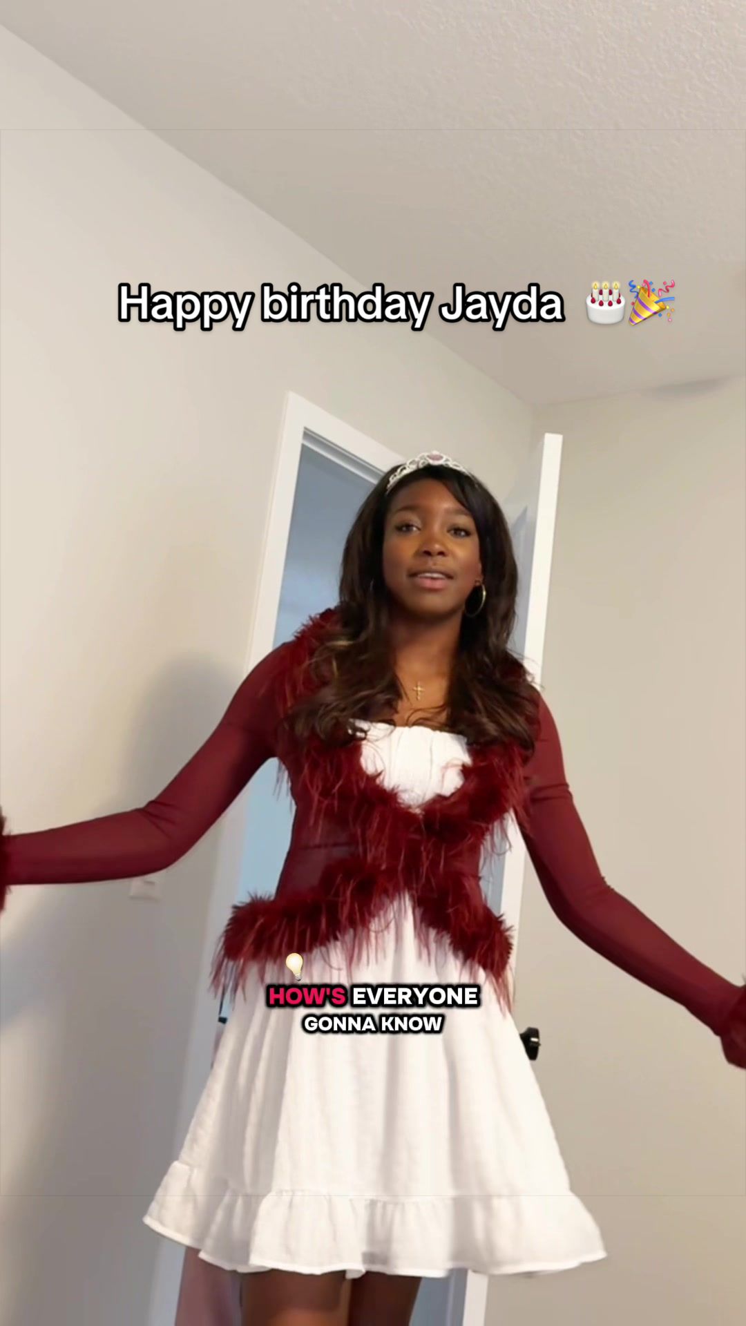 @AmourMillie and Jayda