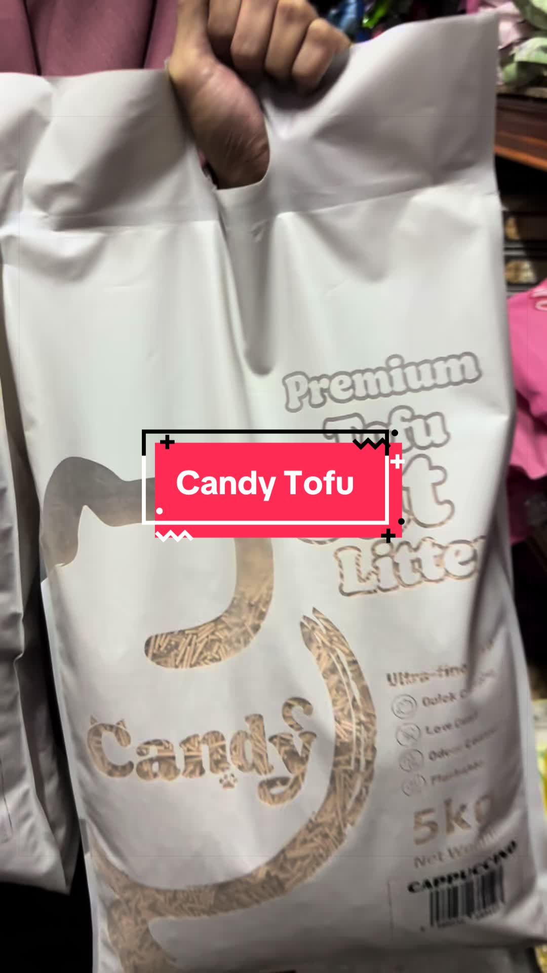 @Candy Pet House
