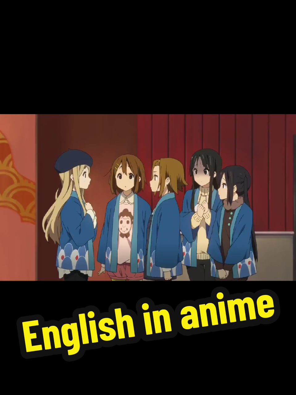 @Be Real English