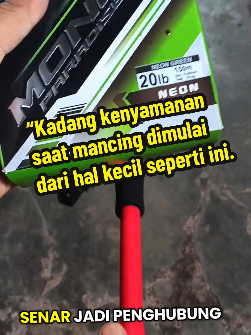@TIE Fishing