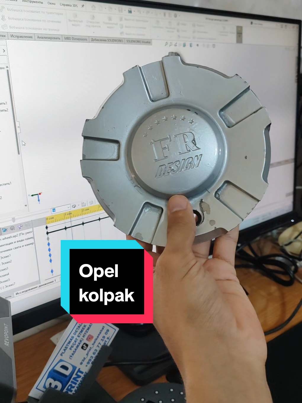 @Resul 3D Print Balkanabat