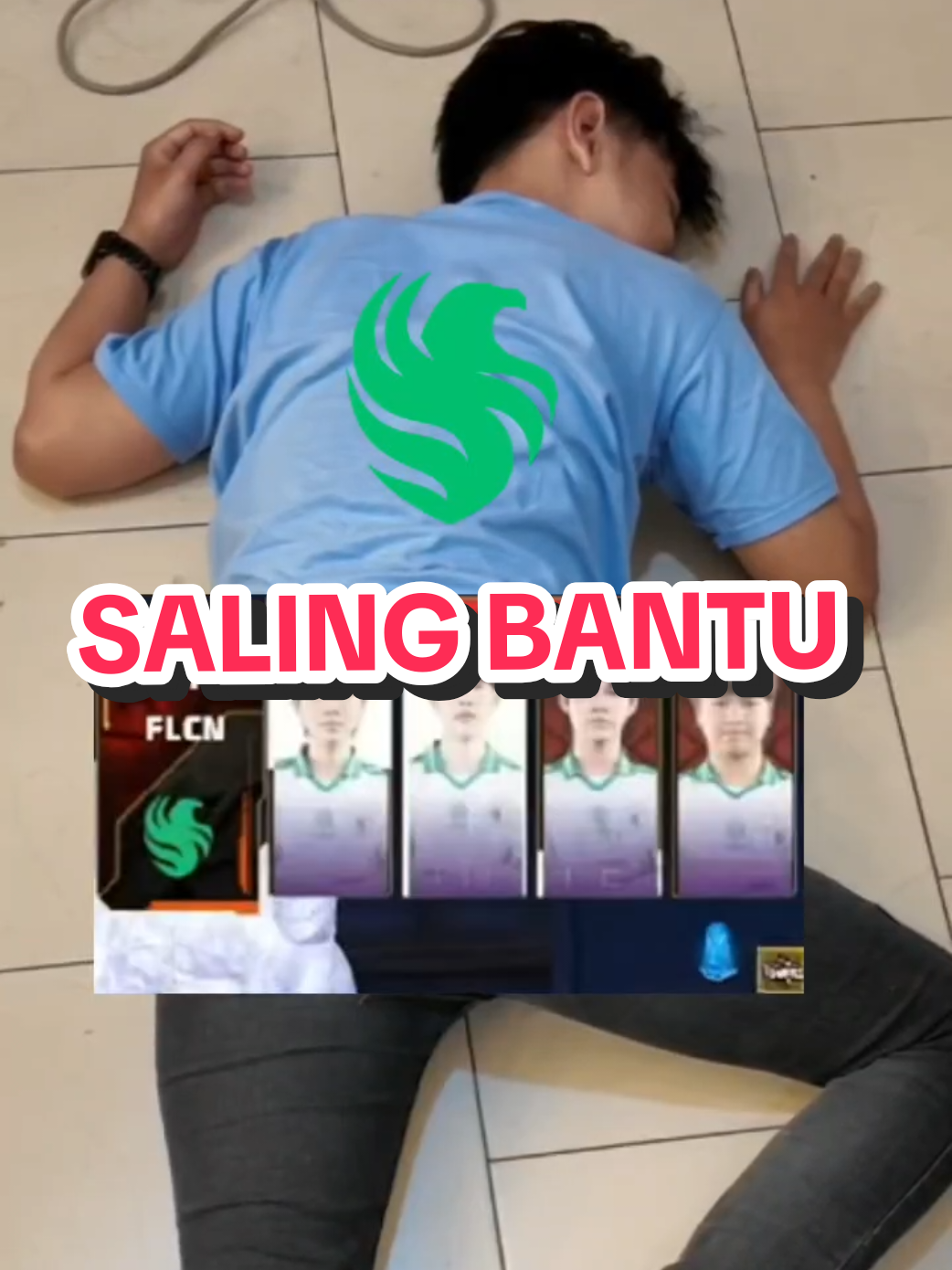 @SUPER BIGAN | CASTER FREEFIRE