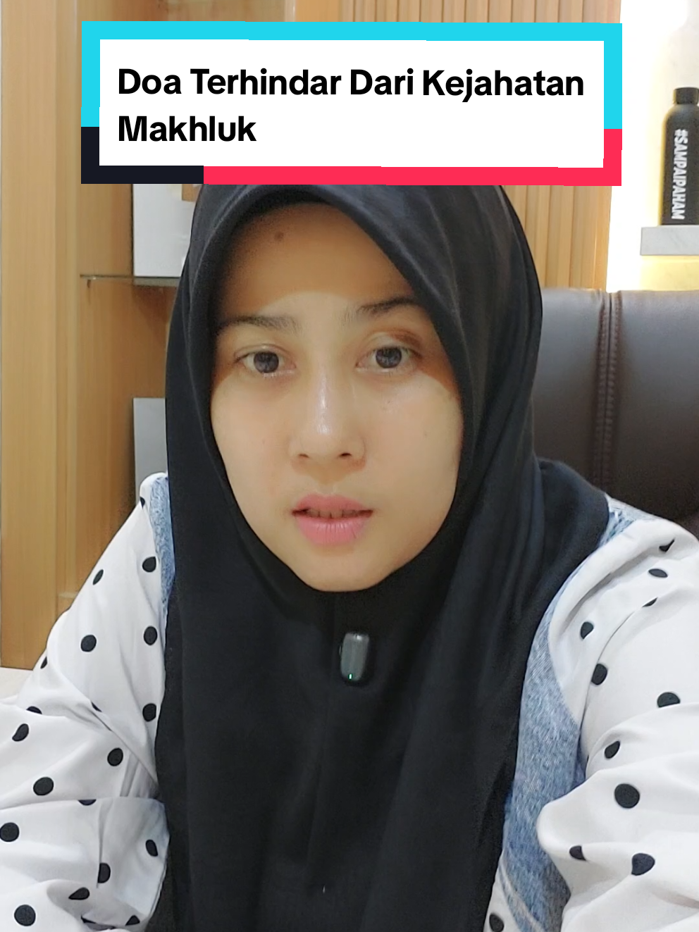 @Ustadzah Dr. Nella Lucky