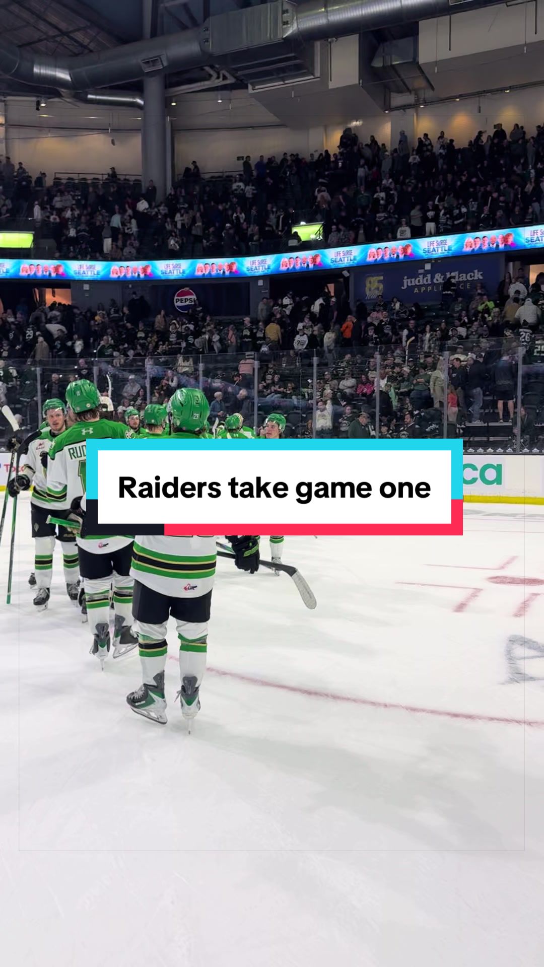 @Prince Albert Raiders Hockey