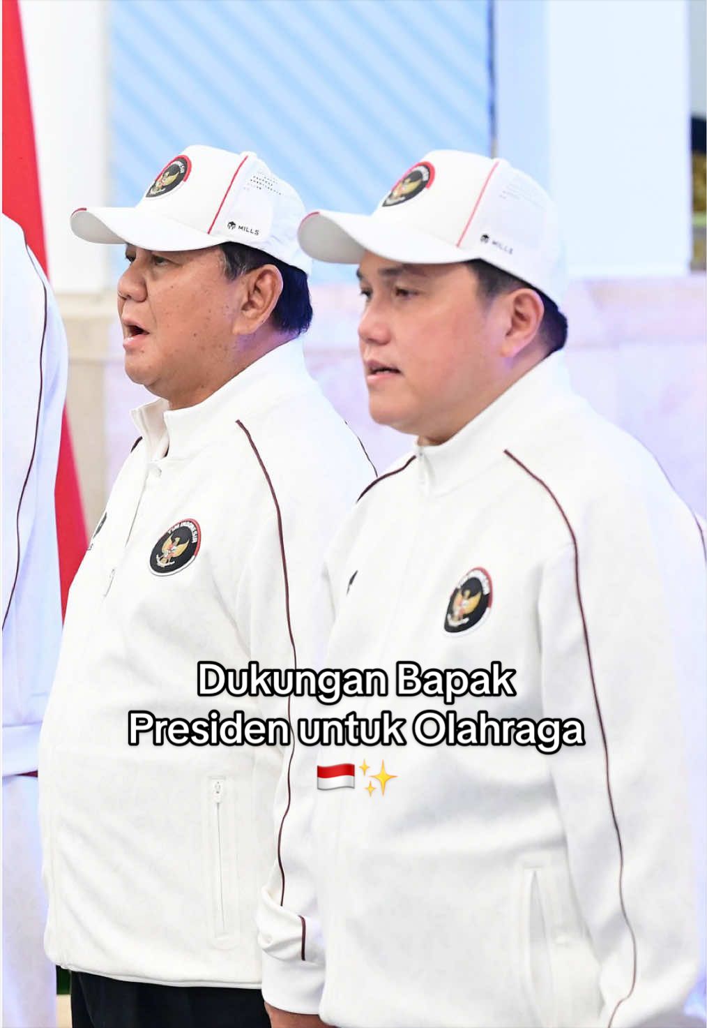 @Erick Thohir