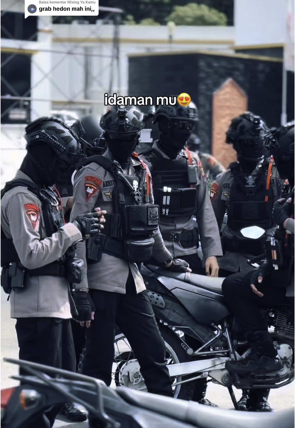 @OjekOnline Variasi ๏ฃฟ