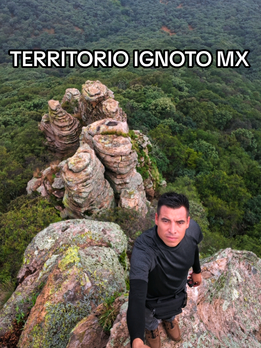 @TERRITORIO IGNOTO MX 🇲🇽
