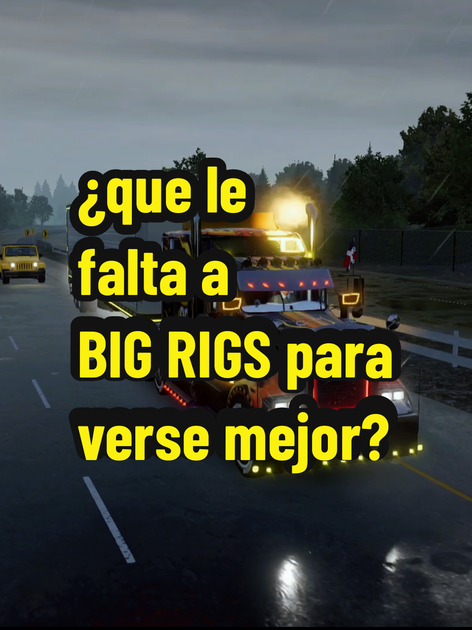 @soy angel truk