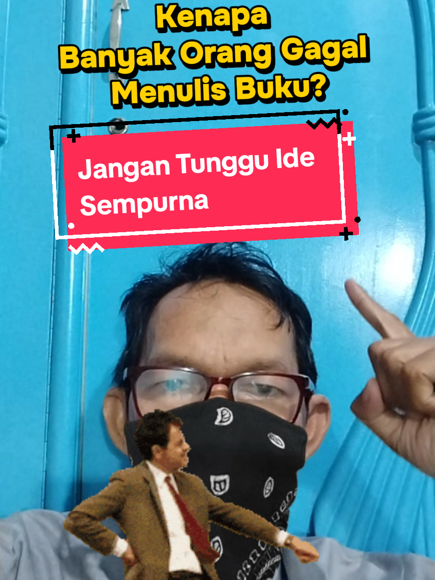 @Mr. Anas | Writing Skill
