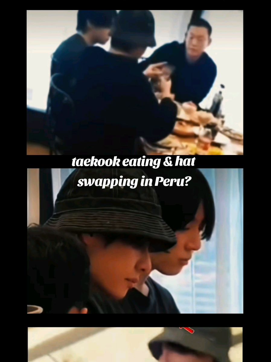 @Taekook Unmasked