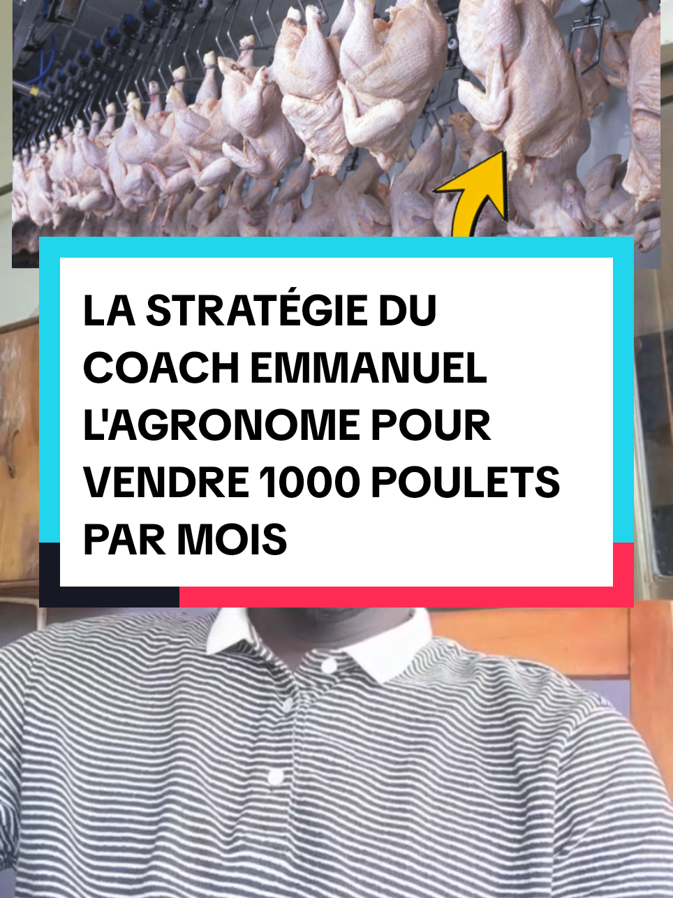 @Coach Emmanuel L'AGRONOME